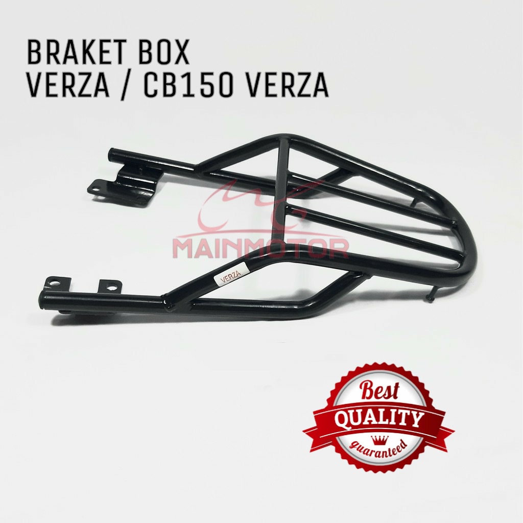 BRACKET BREKET BEHEL BRAKET BEGEL BOX VERZA / CB150 VERZA