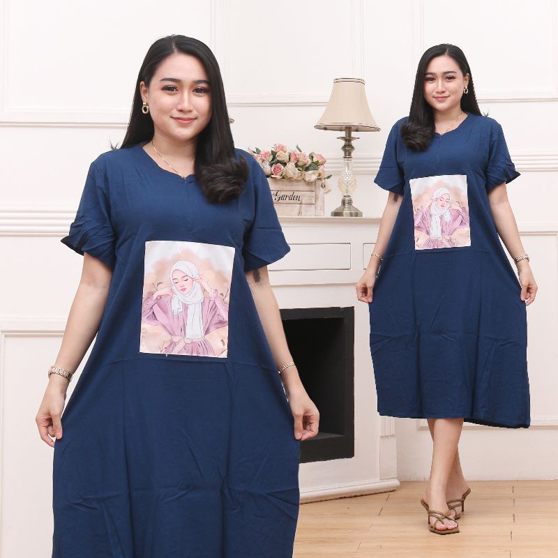 DASTER BUSUI VIRAL EMBLEM