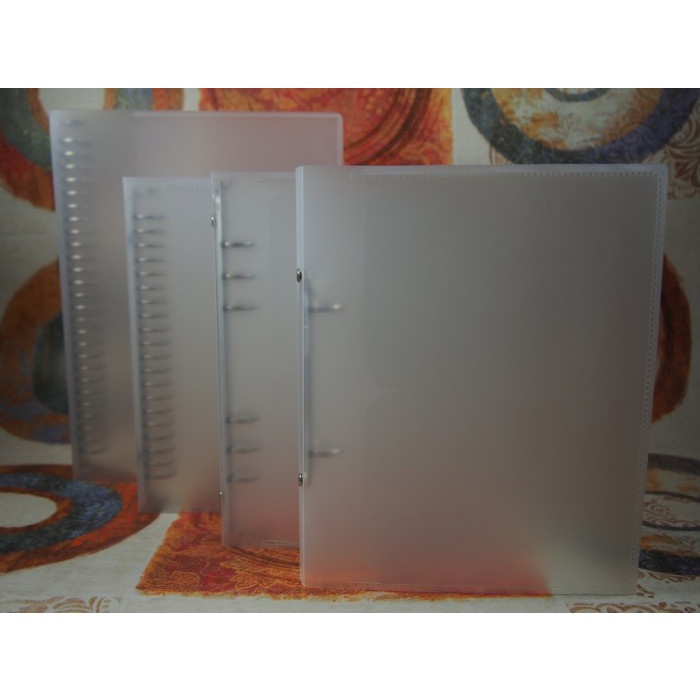 

[OFFICE] BINDER PLASTIK B5 2 LUBANG