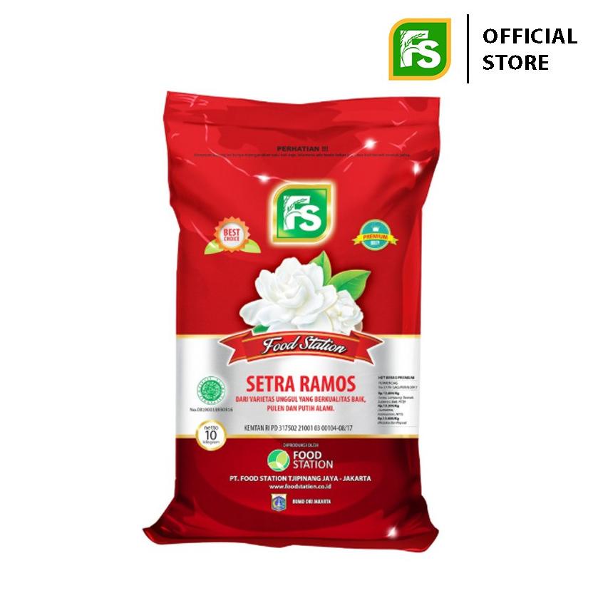 

❇Terbaru✪➼ GC9LG Food Station - Beras Melati Setra Ramos 10 Kg 95 ➼Terlaku.