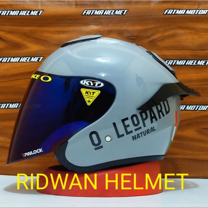 Jual Helm half face KYOTO WEST NAJIMA / helm replica kyt Kyoto