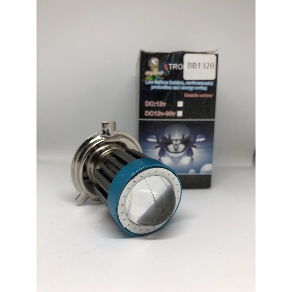 Lampu LED H4 Laser Eagle Eyes 30W High And Low AC DC SUPER TERANG BB1320