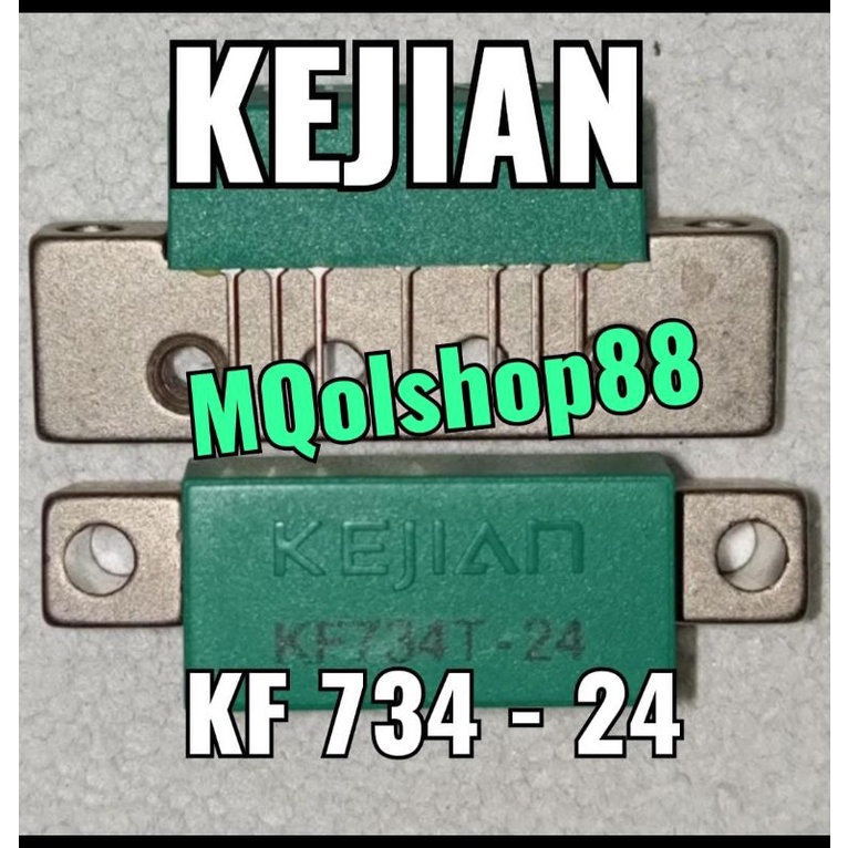 IC BOSTER BOOSTER KF734T KF734T-24 UNTUK BOOSTER BOSTER BESAR KEJIAN