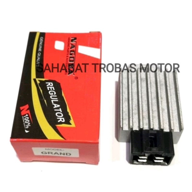 Regulator Kiprok Grand Prima Astrea