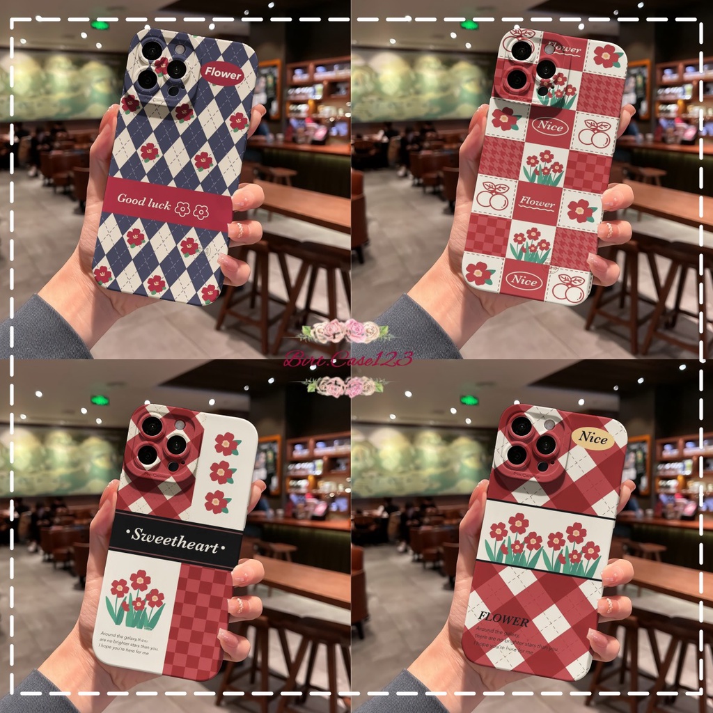 CUSTOM CASE SOFTCASE SILIKON PROCAMERA GOOD LUCK CUSTOM OPPO REALME VIVO XIAOMI SAMSUNG INFINIX IPHONE FOR ALL TYPE BC6832