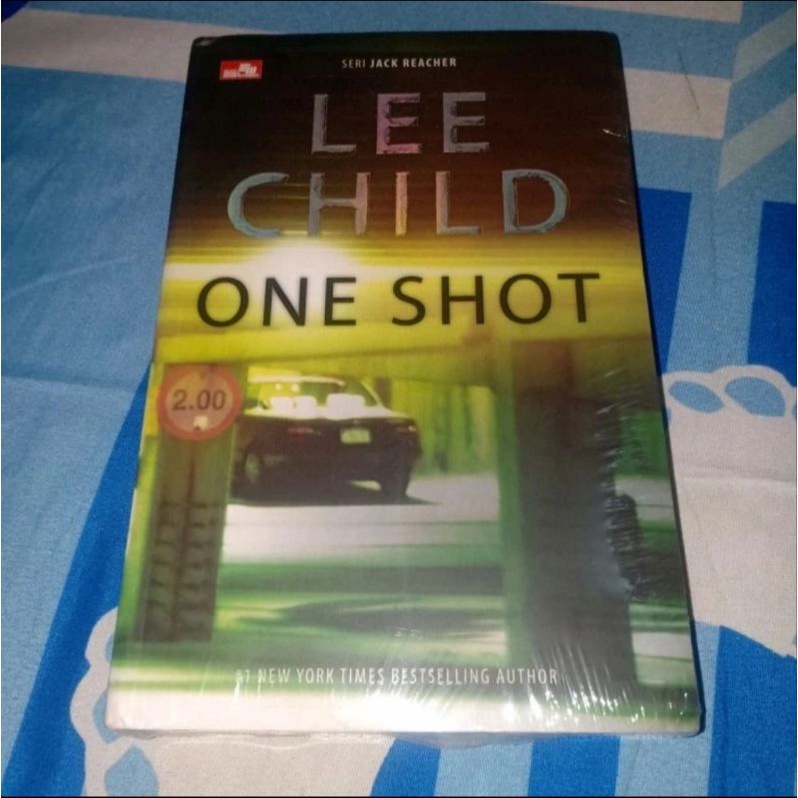 Novel One Shoot - Lee Child