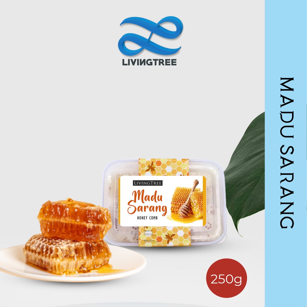 

Madu sarang asli murni 500 Gram (ORIGINAL) Apis melifera