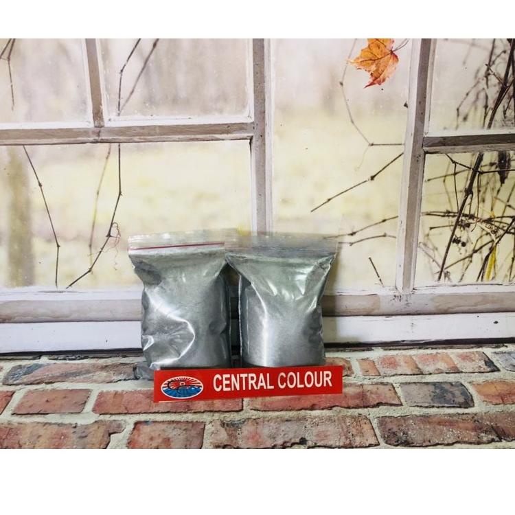 

(U(24✔) Bubuk Halus Silver / Silver Powder (100GR) amanah