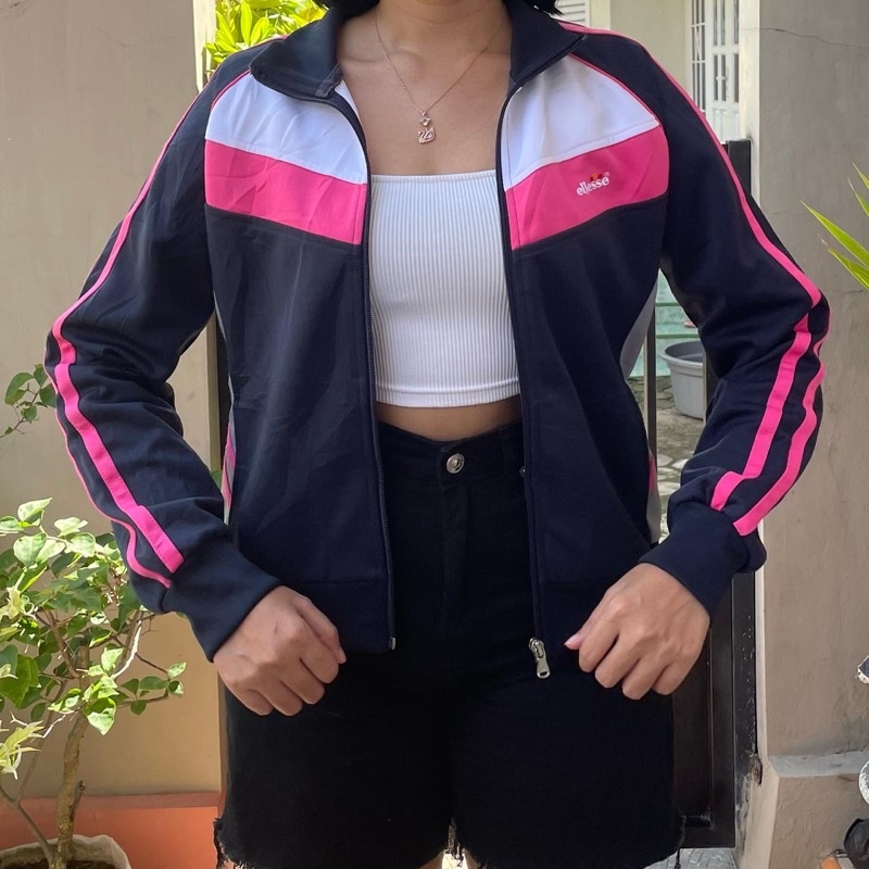 Tracktop Ellesse Second