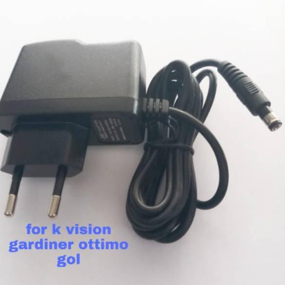 PENJUALAN TERBANYAK Adaptor receiver k vision 1A. 12V ori ♪ 882