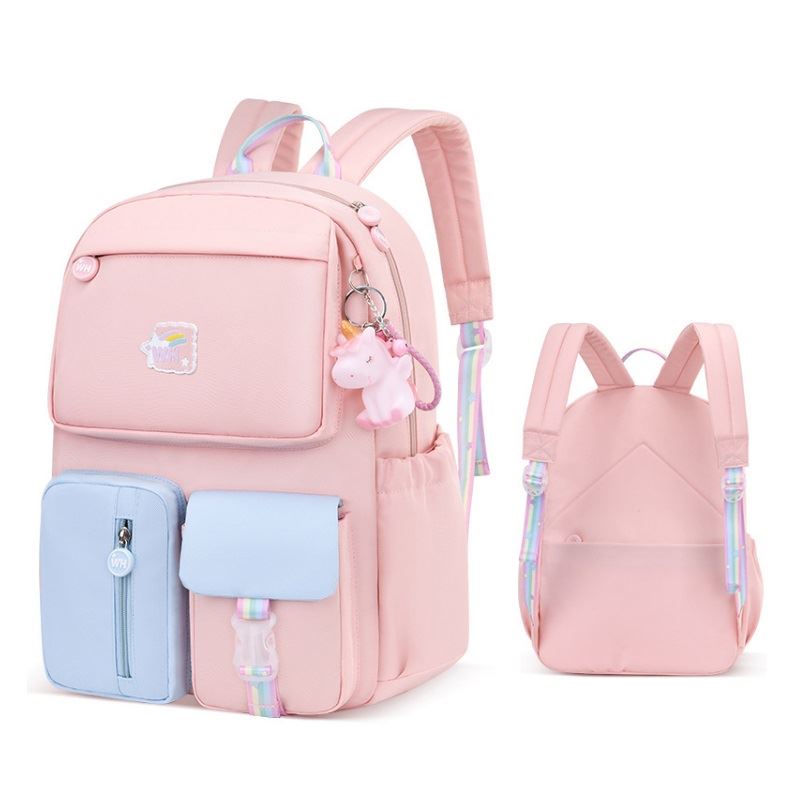 E-EL 4517 SANASINISUKA TAS RANSEL IMPORT WANITA CEWEK PEREMPUAN JAKARTA BATAM SEKOLAH SD SMP SMA KUL