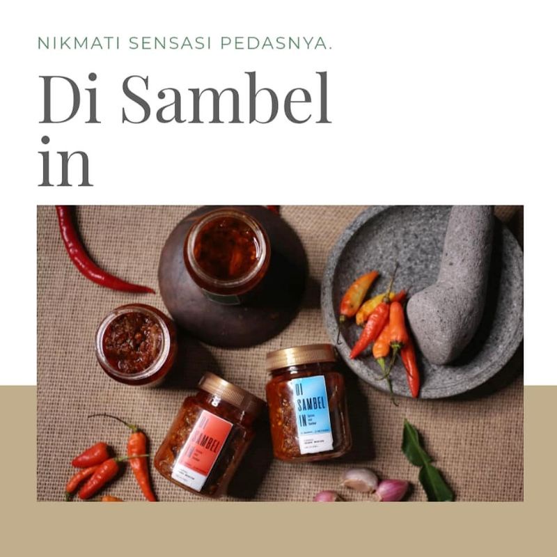 

Disambelin Sambal Tuna Suwir 200gr | Sambel Tuna