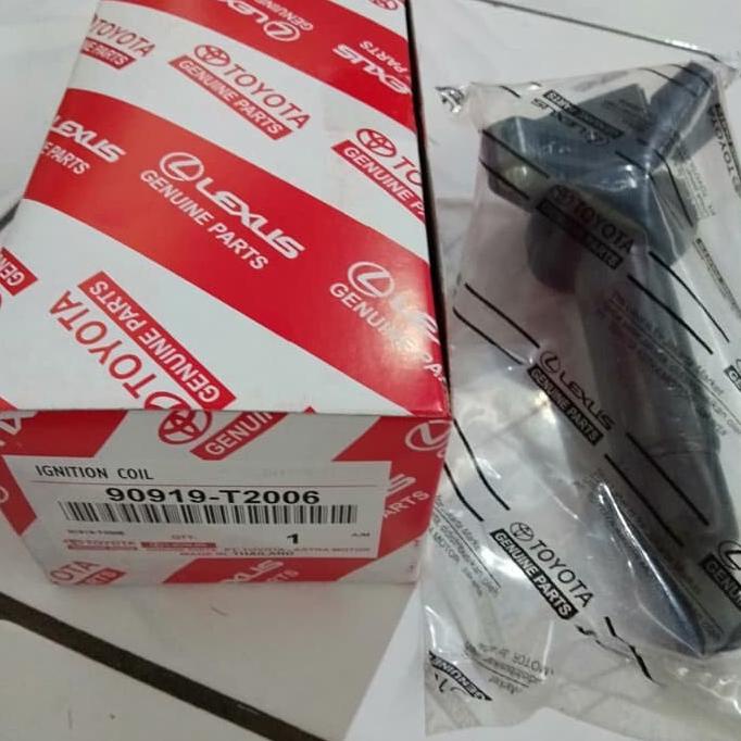 Ignition coil corolla altis
