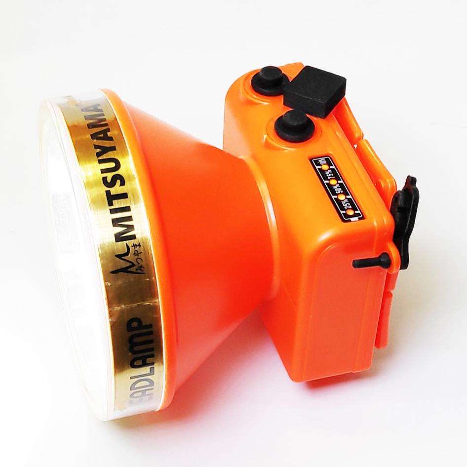 Paling Diminati Senter Kepala Selam 80 Watt Mitsuyama MS-216P & MS-216K