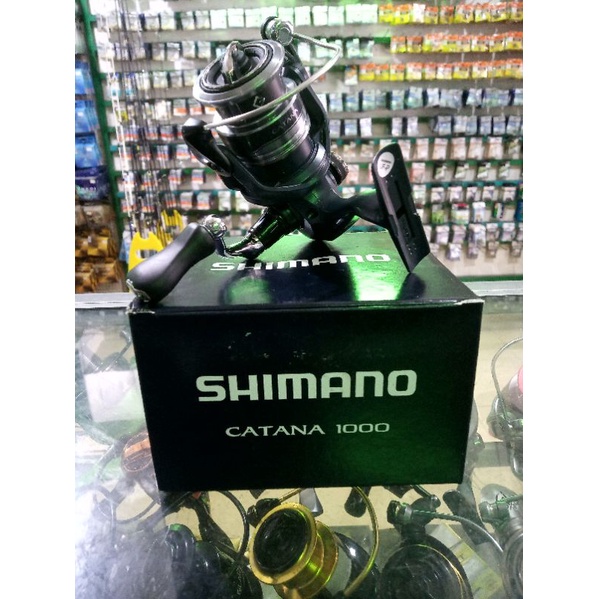 REEL  SHIMANO CATANA 1000.