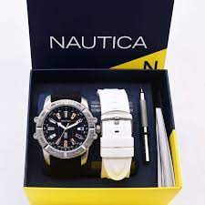 Jam Tangan Pria NAUTICA NAPGCS006 Original