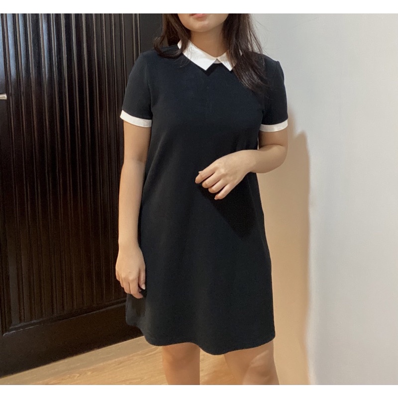 PRELOVED ZARA TRAFALUC DRESS