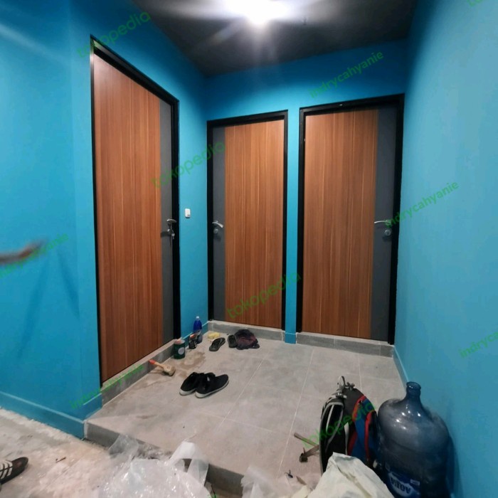 pintu hpl slide multriplek hpl taco minimalis modern