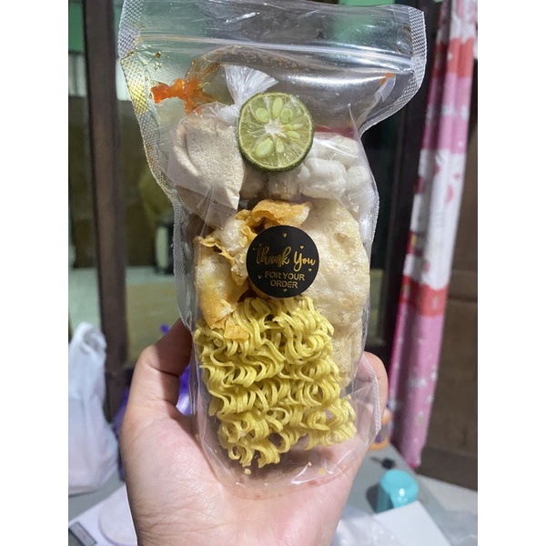 

Baci Dower isi sosis