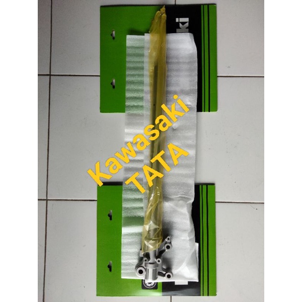 Pipa As sok depan kiri KLX BF, Extrim. Original Kawasaki.
