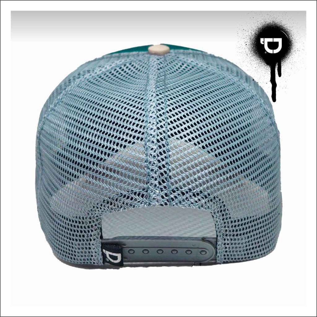 Drip On Topi Trucker Jaring Pria Dewasa Original DO002