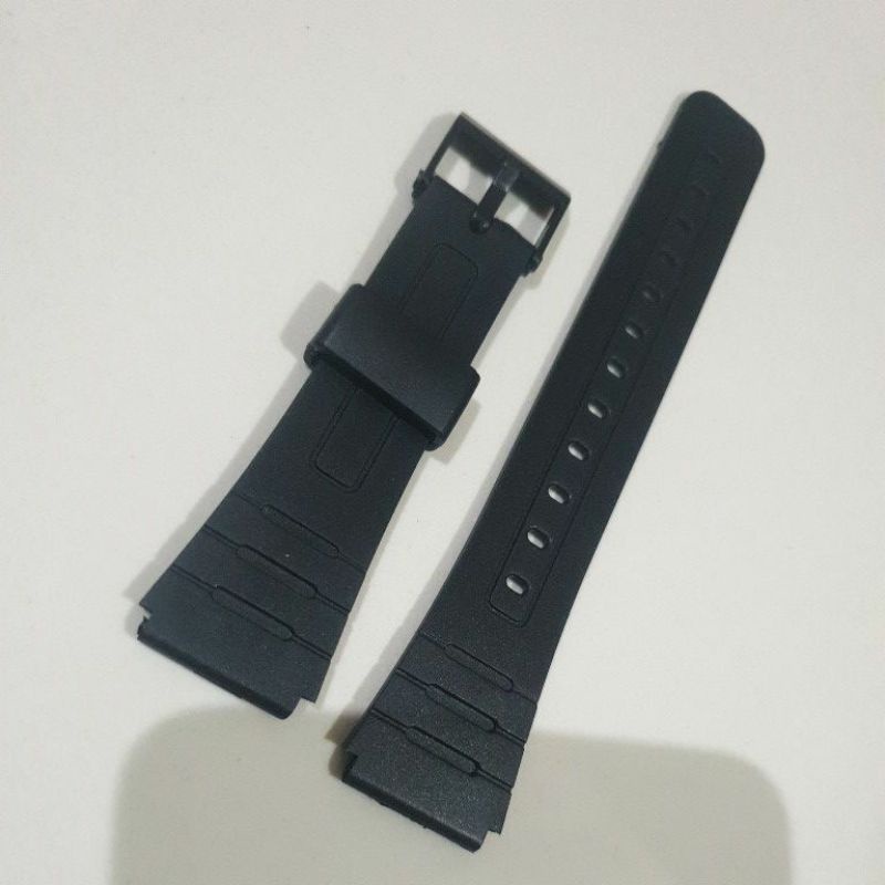 STRAP TALI JAM TANGAN CASIO W- 59 W 59 , F-91, F-93, F-94 WA , F - 105W F 105