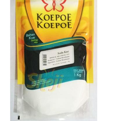 

SALE!!SODA KUE CAP KOEPOE KOEPOE/SODA KUE CAP KUPU KUPU 1KG|KD8