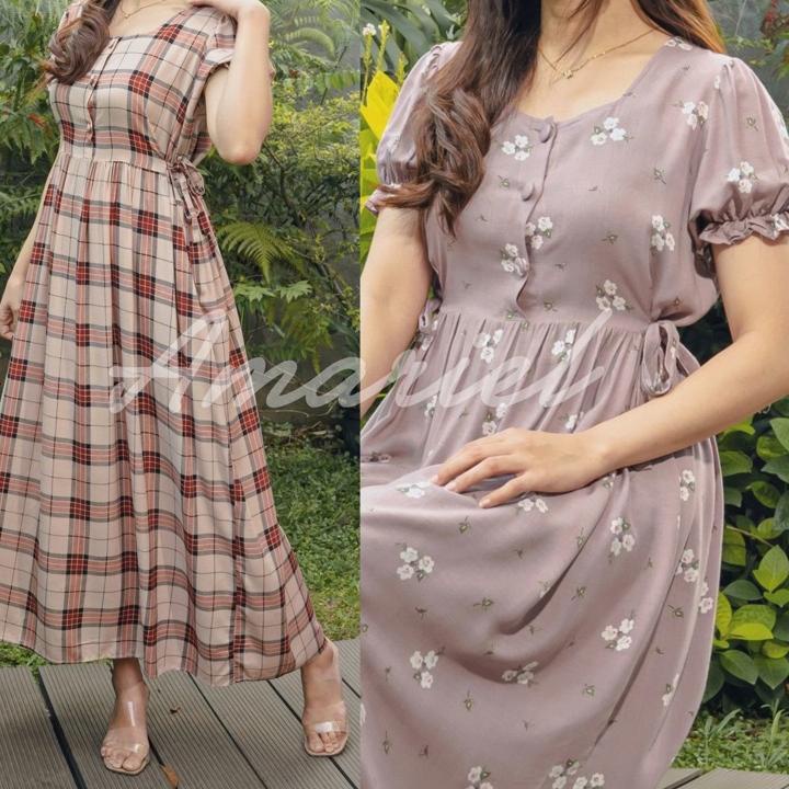 Daster Sora Homewear By Amariel