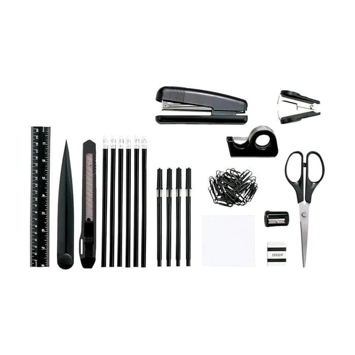 

SDI STATIONERY ORGANIZER NO.1018 SET ALAT TULIS