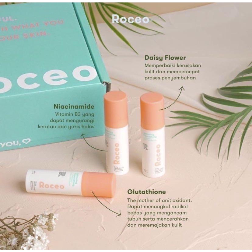 Roceo Lightening and Smoothing Underarm &amp; Skin Fold Serum