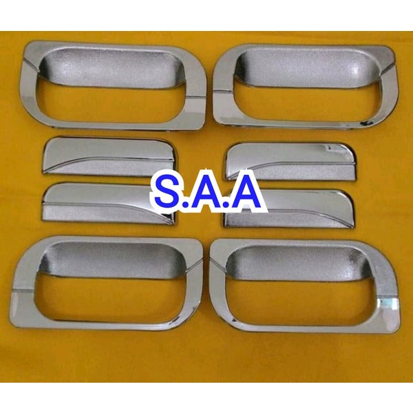 Outer Xenia Handle Xenia Outer Handle Xenia 2004 2005 2006 2007 2008 2009 2010 2011 Crome
