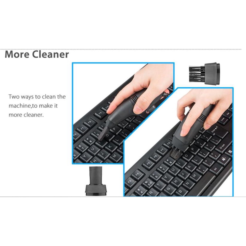 #LC-AccComp Portable Mini Vacum Cleaner Mini