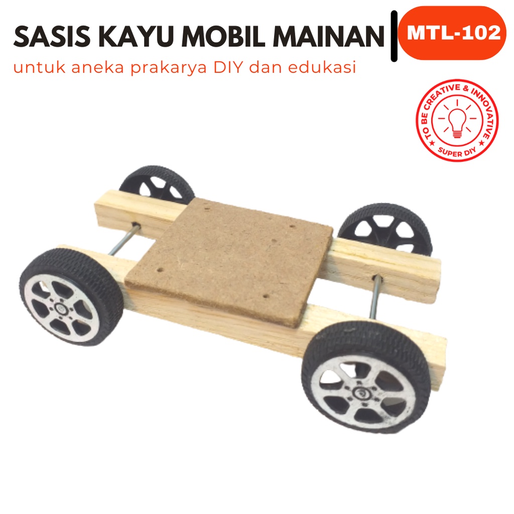 MAINAN EDUKASI MOBIL LISTRIK PESAWAT DENGAN PENGERAK BALING TENAGA ANGIN SCIENCE PENGETAHUAN