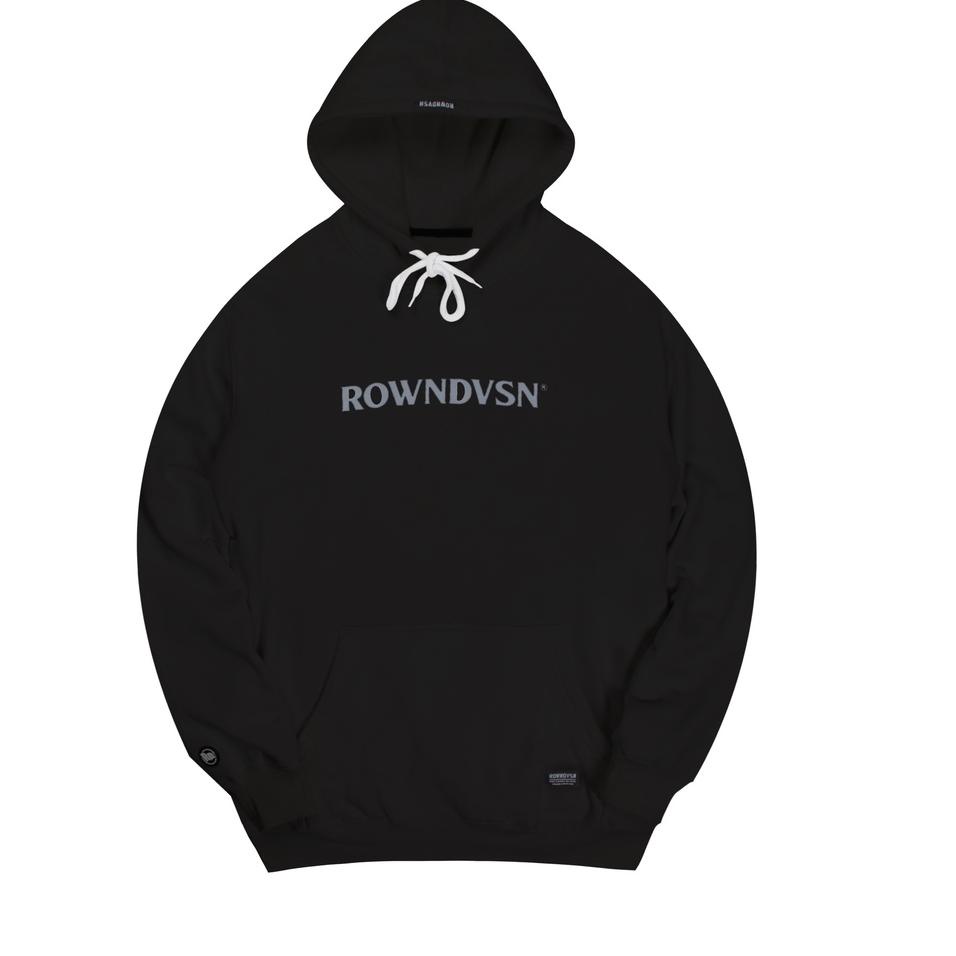 Rekomendasi Rown Division Official Pullover Hoodie Malvix Black - TC012