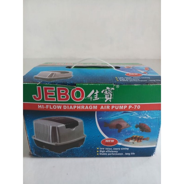 AERATOR JEBO P-70