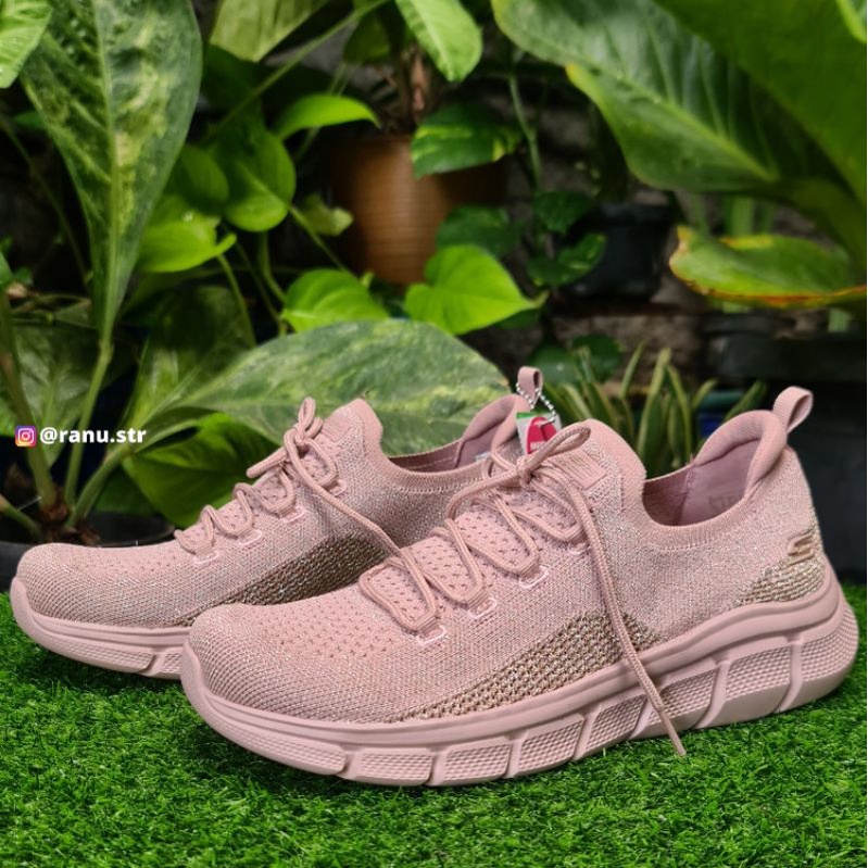 Jual Skechers Street Bobs B Flex Women Original | Shopee Indonesia