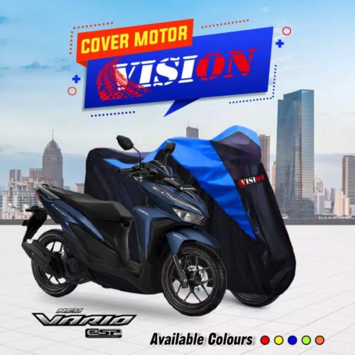 COVER SARUNG SELIMUT MANTEL MOTOR VARIO 125/150 PCX NMAX AEROX LEXI