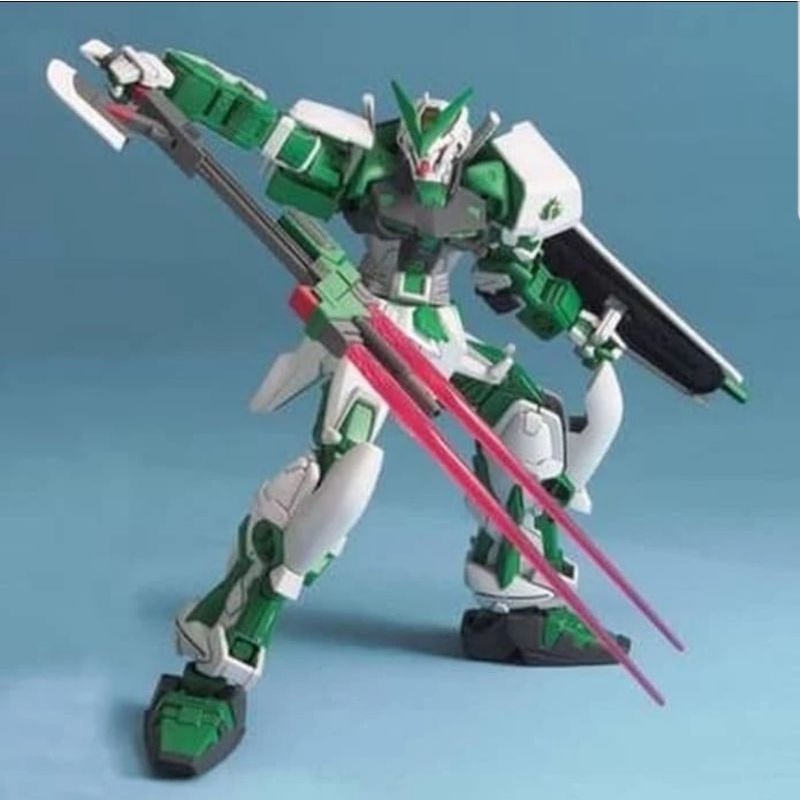 HG 1/144 Astray Green Frame