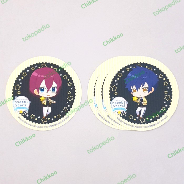 

ENSEMBLE STARS COASTER EDEN