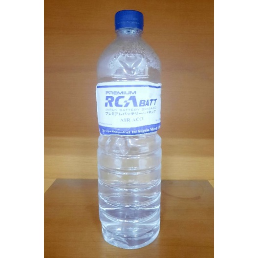 Air Aki / Air Tambah Aki Merk RCA BATT