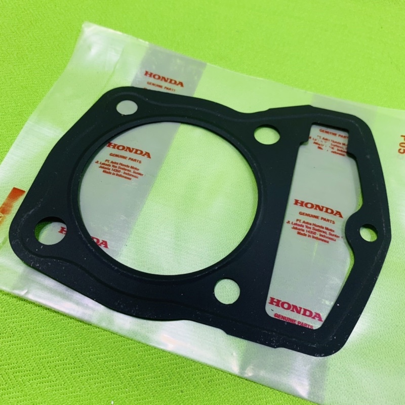 Gasket cylinder head paking head bagian depan megapro mega pro gl pro