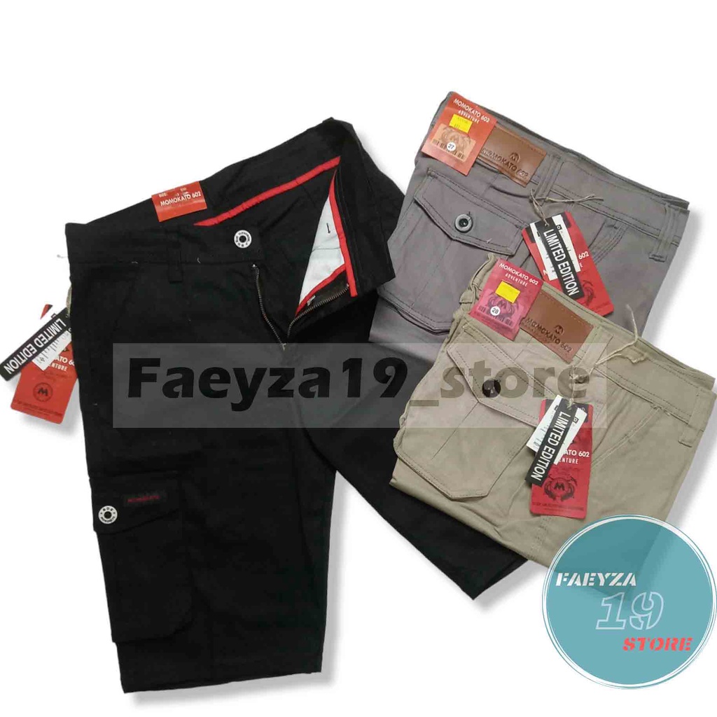 celana pendek pria / celana pendek cargo pria / celana cargo pendek pria / celana cargo pria