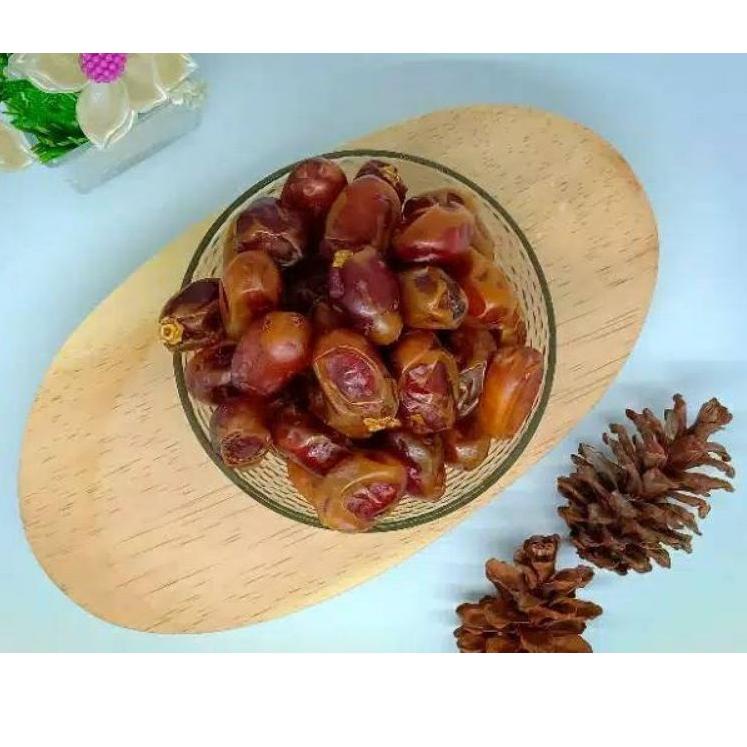 

[KODE PRODUK KBSMV6470] KURMA KHALAS 1kg / KURMA KHALAS / KURMA / KHALAS AL SAAD / KURMA KHALAS