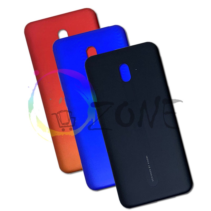 BACKDOOR - BACK CASING XIAOMI REDMI 8A TUTUPAN BATERAI