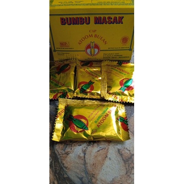 

bumbu masak/bumbu atom 7grm 1 dus isi 20