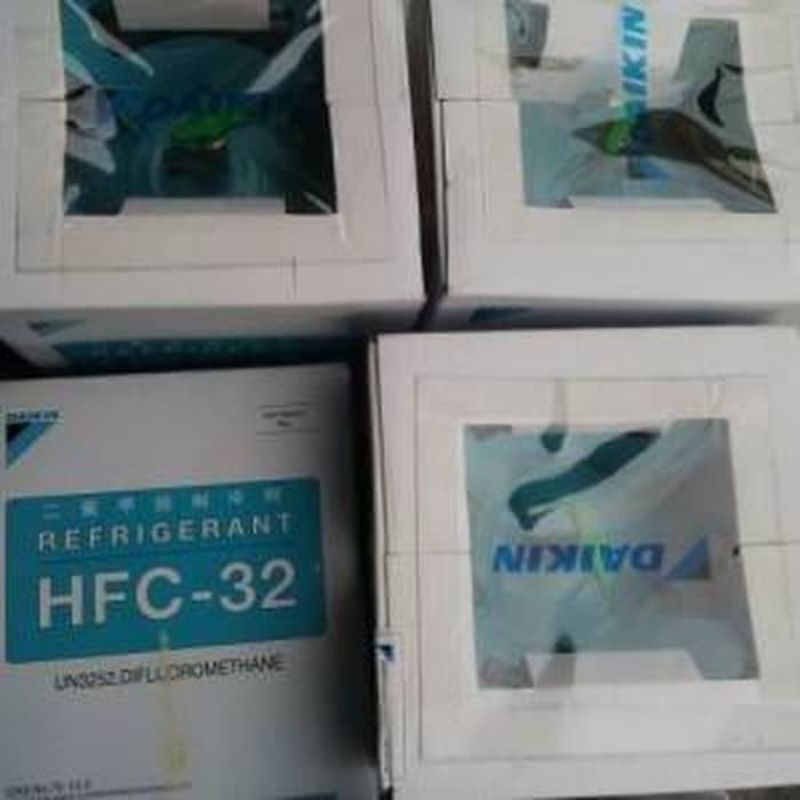 freon r32 daikin hfc