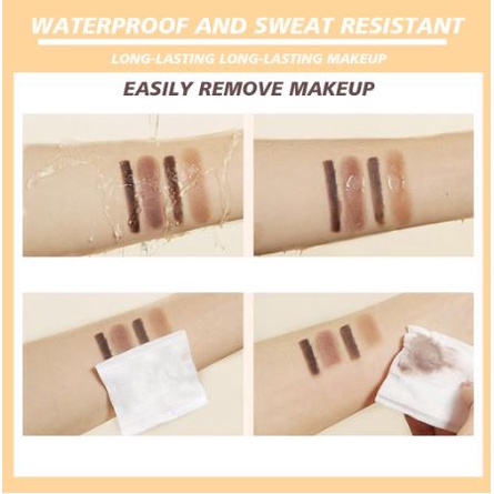 Beauty Glazed Eyebrow Gel Smoothy Plump 1 Step Brow Gel Beauty Glazed Eyebrow Cream Beauty Glazed
