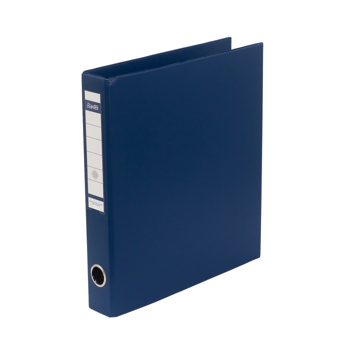 

BANTEX DATA BINDER 22 POLES 35MM 9 1/2X11" BLUE #1544 01