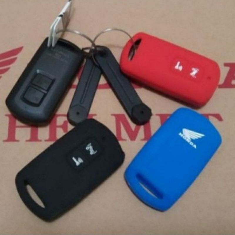 Sillicone Remote Scoopy Vario 2021 2022 KEYLESS