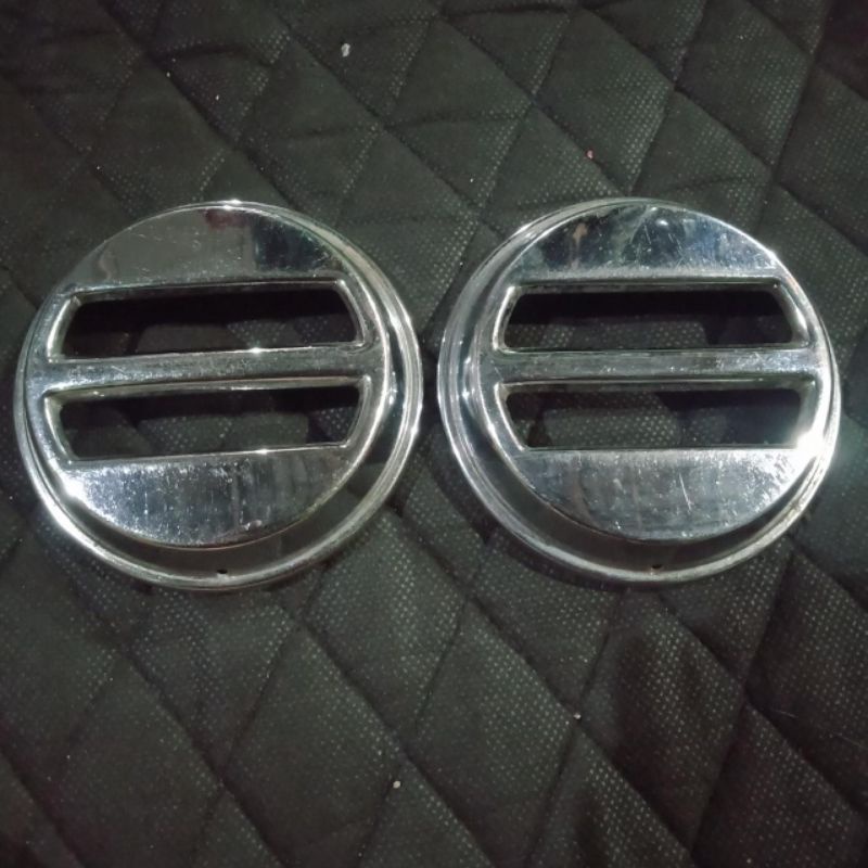 Cover tutup klakson Honda Gl 100 gl100 Gl 125 gl125 Original copotan motor